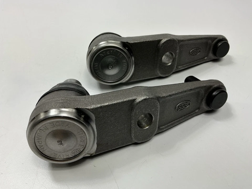 (2) Rótula inferior delantera Raybestos 555 - Ford Escort 1997-2003, protección 93-98 Foto 2 de 4