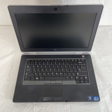 DELL LATITUDE E6430S Laptop Intel Core i5-3340M 2.70 GHZ 4 GB 160 HDD Linux Mint