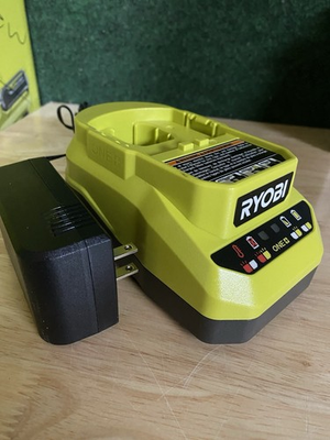 #ad Ryobi Battery Charger PCG002 Authentic 18V ONE Li Ion ORIGINAL OEM Open Box $11.99