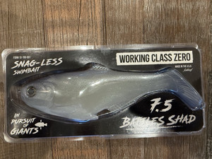 Battle Shad | eBay