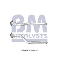 BM Catalysts Vauxhall Vivaro A X83 2001-2014 Abgasanlage Auspuffrohr