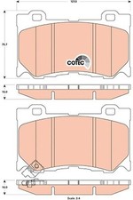 Kits de frein Nissan 370 Z