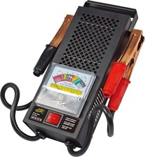 Battery Tender 12V/6V Battery Load Tester 100A/50A Battery Health Tester
