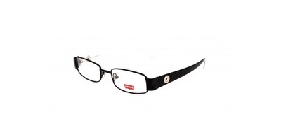 Levi Brille S LS2529 Schwarz 49/17/135 Damen