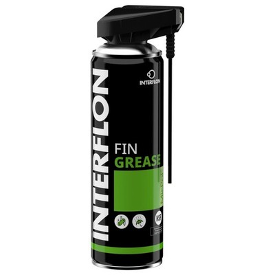 INTERFLON Fin Grease Sprühdose 300 ml Aerosol Mehrzweckfett MicPol Schmiermittel