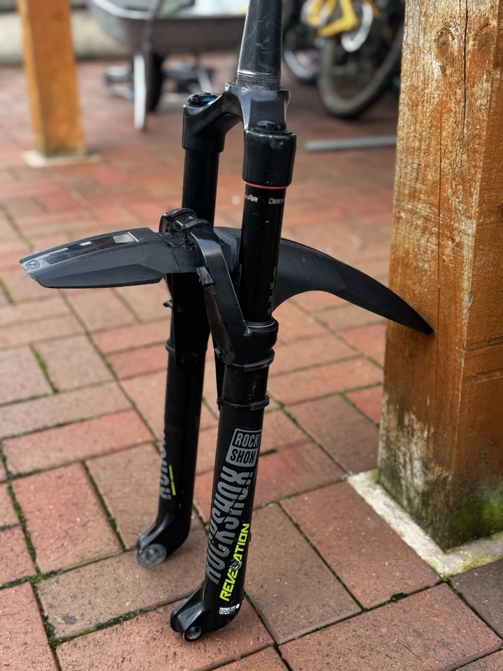 Rockshox Revelation RC 29" 120mm travel Lockout 15 x 110mm Tapered 160 mm FS32 - Image 2 of 4