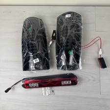 Tail Light 3rd Third Brake Cargo Lamp For Chevygmc Ck 8800 Silverado 94-98
