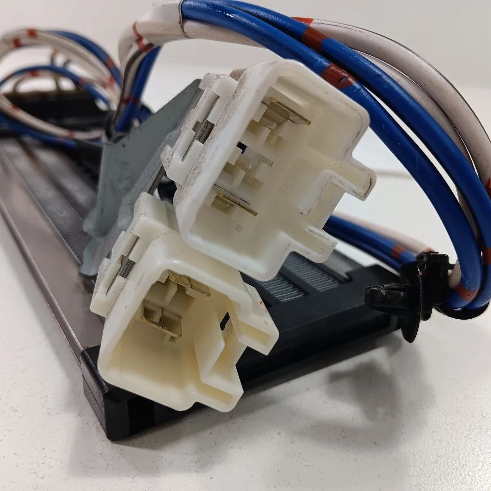 Núcleo calentador eléctrico auxiliar para Toyota RAV4 06-18 Foto 3 de 4