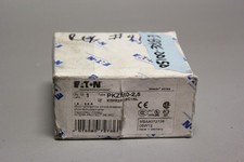 NEW EATON MOTOR PROTECTION CIRCUIT BREAKER PKZM0-2,5