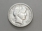 1905 10C BARBER SILVER DIME