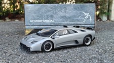 Lamborghini Diablo GT  1/18 Gt spirit Kyosho 