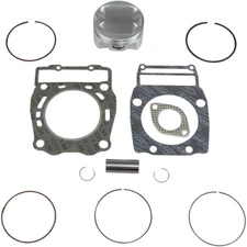 WISECO 0903-1274 PK1652 High-Performance Piston Kit with Gaskets for 4-Stroke