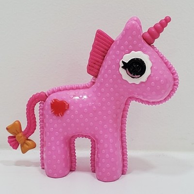 MGA Lalaloopsy Lady Stillwaiting Doll ~ Replacement Pet “Unicorn