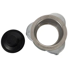 Insinkerator Brand New Quick Lock Sink Mount Flange Garbage Disposal Badger