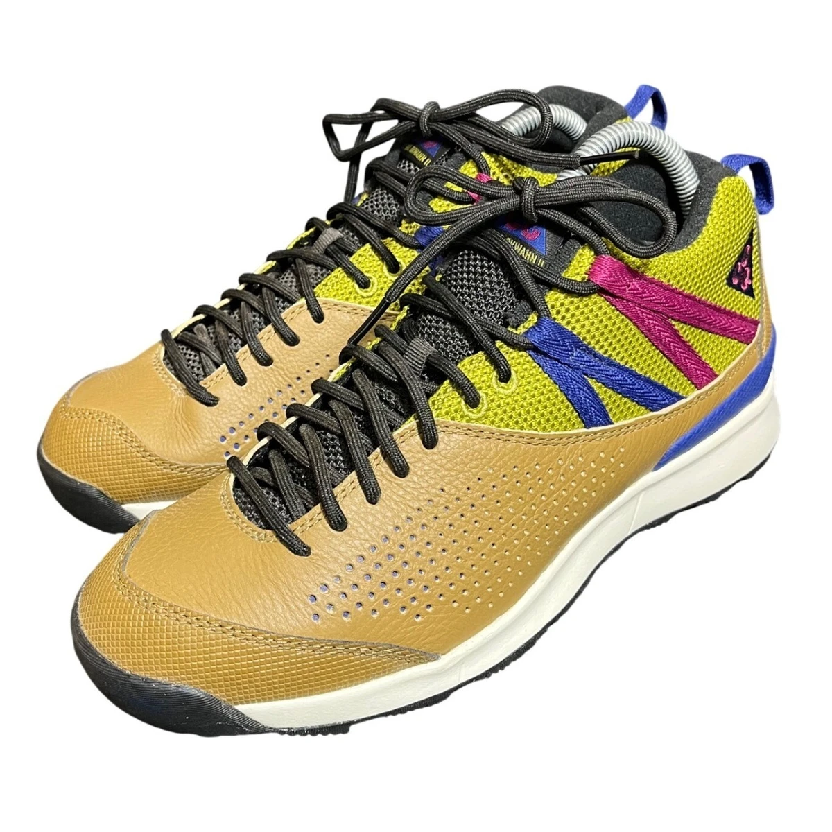 Nike ACG Okwahn 2 Golden Beige for Sale | Authenticity Guaranteed