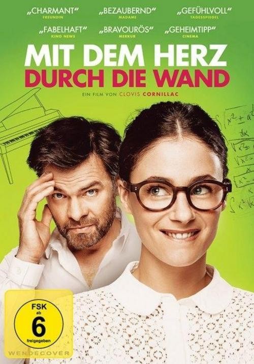Mit dem Herz durch die Wand | Lilou Fogli (u. a.) | Deutsch | DVD | 87 Min. - Bild 3