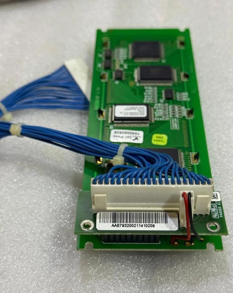 MGLS24064-47C LCD Module PCB-LS24064. Rev: A5 - Image 4 of 4