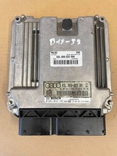 Audi A4 S4 B8 8K 2010 0281016145 Motorsteuergerät Modul ECU TAA3911