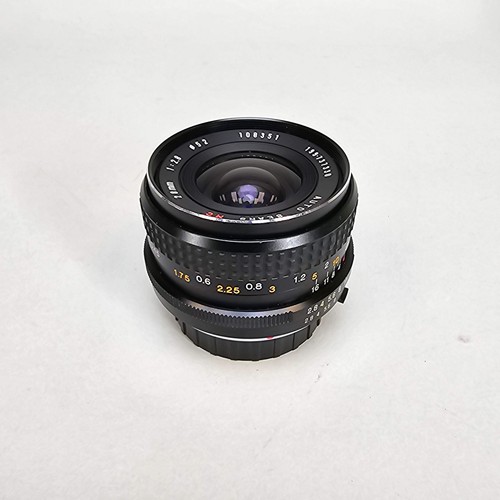 Sears 28mm f/2.8 For MD Mount - 第 1/1 張圖片