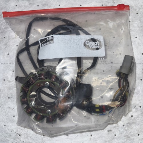 Generator Stator Coil Ski-Doo Bombardier REV MXZ 380F 500F 550F 420889369 Oem