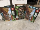 lego star wars sets used incomplete No Minis 3 Sets