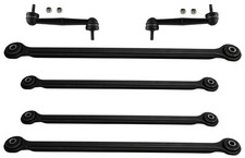 4 Querlenker u 2 Koppelstange Hinterachse für ALFA 147 156 hinten links rechts