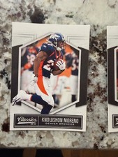 2010 PANIN CLASSICS NFL FOOTBALL STAR & VETERAN CARD #s 1-100 PICK YOUR CARD