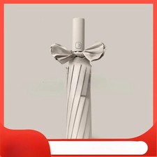 Foldable 12-Rib Fully Automatic Umbrella for Men, Large Size for Two People