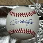 Pete Rose Signed Autograph Official MLB Baseball Reds Phillies - Tristar COA
