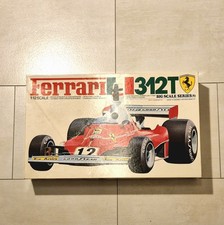 Tamiya 1:12 Ferrari 312T 1975 Niki Lauda F-1 auto campione 
