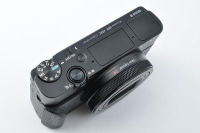 Sony Cyber-shot RX100VI DSC-RX100M6 Digital Camera Operation not