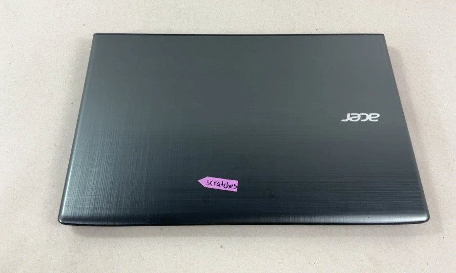 ACER ASPIRE E5-576-392H | I3-8130U 2.20GHZ | 256GB | 6GB | SIN SISTEMA OPERATIVO/ADAPTADOR DE CORRIENTE Foto 2 de 4