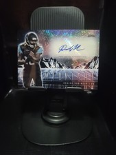 2024 Topps Midnight-Horizon Signatures Denard Robinson#HZS-DR Winter Solstice/35