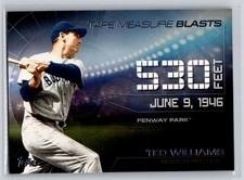 Ted Williams - 2015 Topps Update #TMB-14 - Boston Red Sox Baseball Card