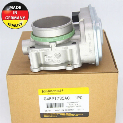 #ad Throttle Body 04891735AC for Chrysler Dodge Jeep Compass Patriot 08 14 2.0L 2.4L $37.00