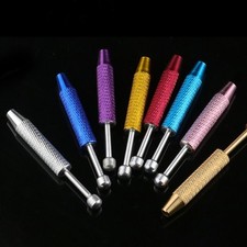 4 Claw Stainless Steel Tweezer for Small Screws and Gemstones Handling