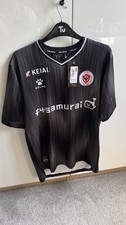 UD Oliveirense 100 Years Centenary Away Shirt 2022/23 Kelme BNWT Size M Portugal