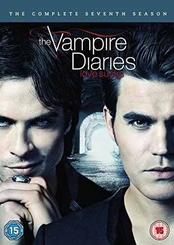The Vampire Diaries DVDs for sale | eBay