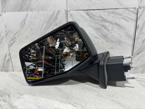 2020 2023 CHEVROLET SILVERADO 1500 SIDE MIRROR OEM LEFT DRIVER SIDE DOOR MIRROR