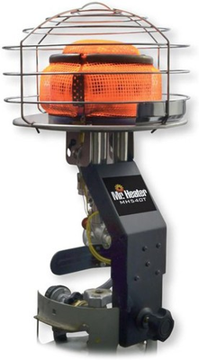 #ad #ad Original 540 Degree 45000 BTU Tank Top Radiant Propane Heater $77.81