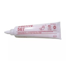 Loctite 567 Stainless Steel Pipe Seal High Temp Slow Cure 250ml