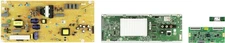 Sanyo FW65R70F A (XA1 Serial) Complete LED TV Repair Parts Kit