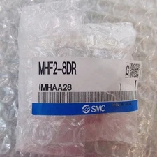 one brand new smc pneumatic finger cylinder MHF2-8DR DHL SHIP #F22