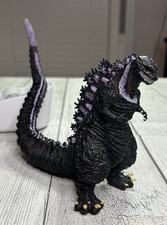 Sega Shin Godzilla 2016 Premium Figure Purple Thermal Radiation Atomic Toho