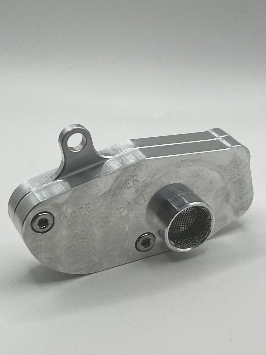 Performance Muffler 2.0 Echo 2511T / Ported Echo CS 2511T (Polar