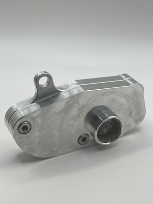 Performance Muffler 2.0 Echo 2511T / Ported Echo CS 2511T (Polar