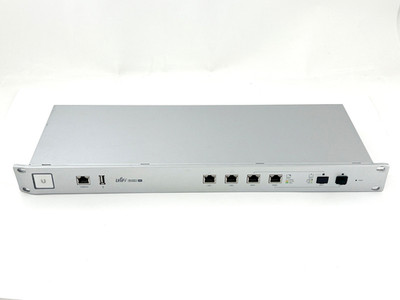 Ubiquiti USG-PRO-4 Security Gateway Pro Enterprise Router with Gigabit Ethernet