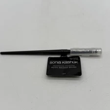 NEW Sonia Kashuk Professional Petite Smudge Brush No. 232 For Eye Shadow
