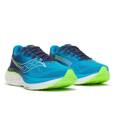 Saucony Ride 19 Herren Laufschuhe Neutral Cushioning COBALT S21055 150