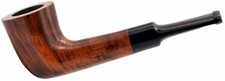 Sarome 'Dinky' Extra Small, Short, Straight Dublin Briar Pipe (6308-T)